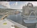 Webcam Norwegian Encore