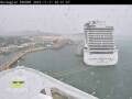 Webcam Norwegian Encore