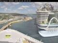 Webcam Norwegian Encore