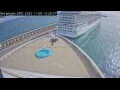 Webcam Norwegian Epic