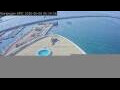 Webcam Norwegian Epic