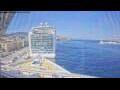 Webcam Norwegian Gem