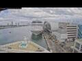 Webcam Norwegian Pearl