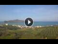 Webcam Agia Marina (Crete)