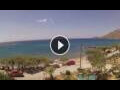 Webcam Tsoútsouros (Kreta)