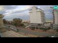Webcam Riccione: Beach and La Malfa Gardens – Bagni Oreste Spiaggia 115