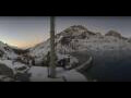 Webcam Oberems: 360° Panorama Turtmann Dam