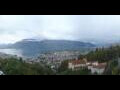 Webcam Locarno: 170° Panorama Madonna del Sasso - Ascona Locarno