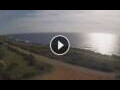 Webcam Marina di Alliste: Vue sur la Mer