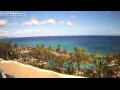 Webcam Costa Calma (Fuerteventura)