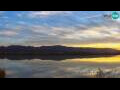 Webcam Brežice: Brežice lake on Sava River