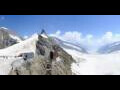Webcam Jungfraujoch