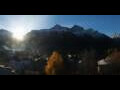 Webcam Enviado: Panorámica de 240° Sent - Engadin