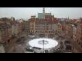 Webcam Varsavia