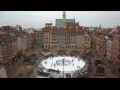 Webcam Warszawa