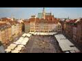 Webcam Varsavia