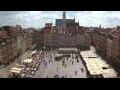 Webcam Warszawa