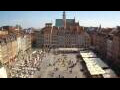 Webcam Warszawa