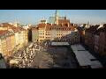 Webcam Varsavia