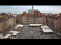 Webcam Warszawa