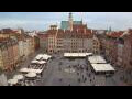 Webcam Warszawa