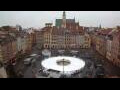 Webcam Varsavia