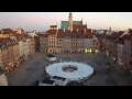 Webcam Varsavia