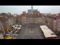 Webcam Warszawa