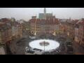 Webcam Varsavia
