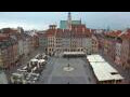 Webcam Varsavia