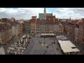 Webcam Varsavia