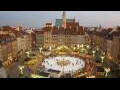 Webcam Warszawa