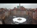 Webcam Varsavia