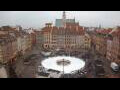 Webcam Warszawa