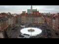 Webcam Warsaw