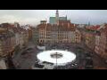 Webcam Warszawa
