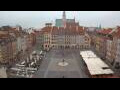 Webcam Varsavia