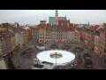 Webcam Varsavia