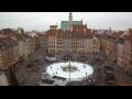 Webcam Varsavia