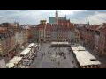 Webcam Varsavia