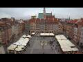 Webcam Warszawa