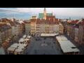 Webcam Varsavia