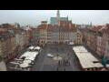 Webcam Varsavia