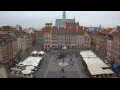 Webcam Varsavia