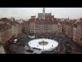 Webcam Warszawa