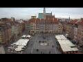 Webcam Varsavia
