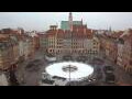 Webcam Varsavia