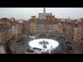 Webcam Warszawa