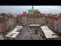 Webcam Varsavia