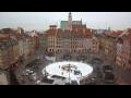 Webcam Varsavia